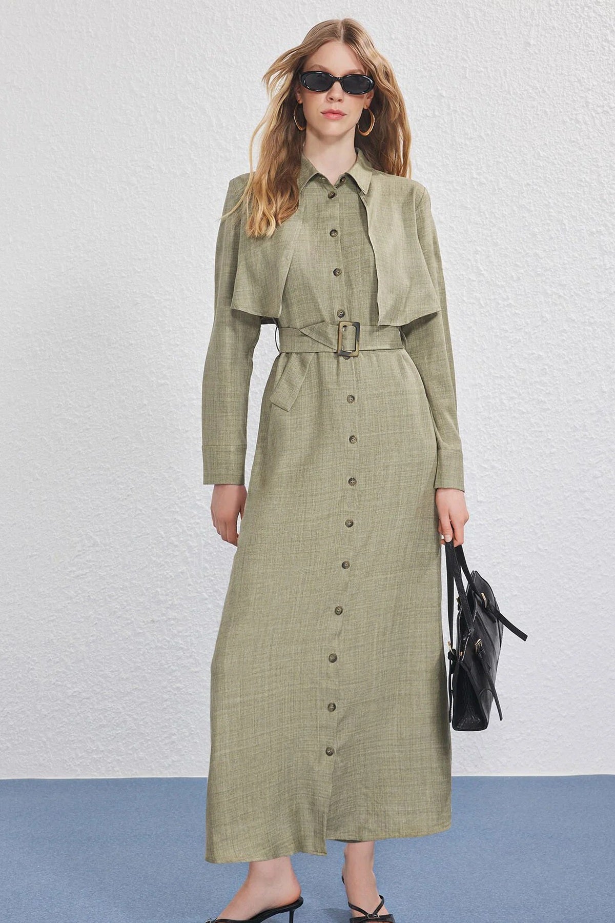 Haljine TCTSS25EB00135 - khaki [djesi-src-9aa72d6d0db07489ea7941b75c659817ae4b9bea056c950e13613337a2aa6ec8]