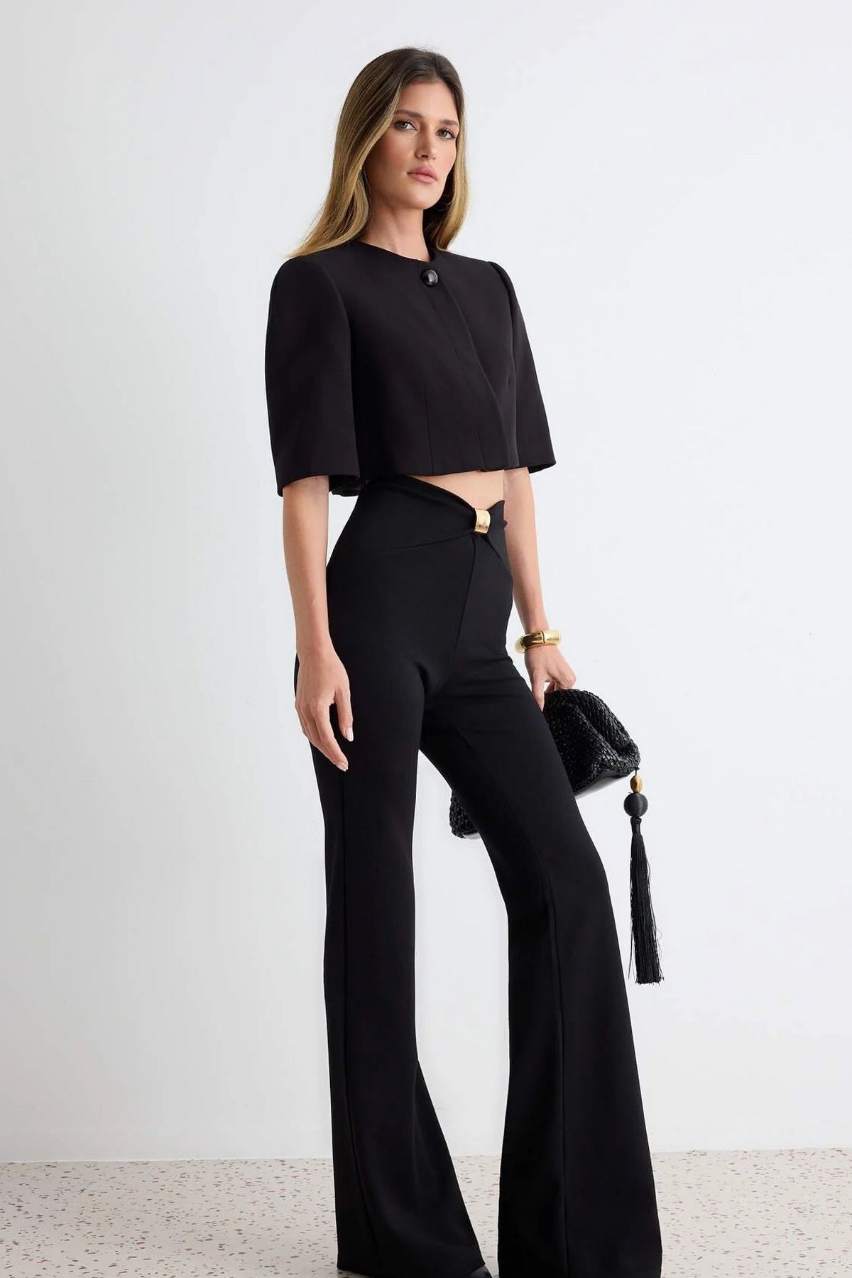 Pantalone TWOAW27PL00054 - crna [djesi-src-5eda5226f0f9e726ee8a54f37a1a87c542407c2cd0bcf2818febb719a2fd26f3]