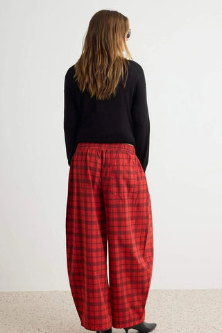 Pantalone TWOSS26PL00255 - crvena [djesi-src-1827574ae609064145a0ddde2f2cccf85e970410a35f2e940435a755325d67a2]