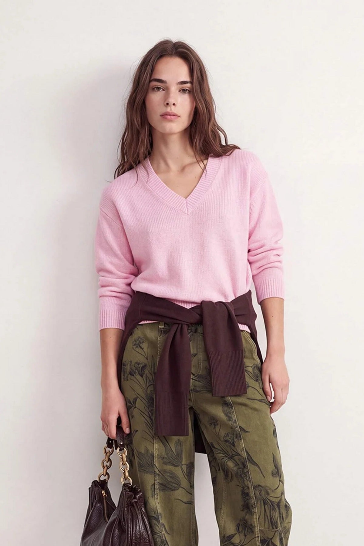 Džemper TWOAW27KZ00280 - roze [djesi-src-a2ab9f7769d5f3045557a2adfc9bf74cde53ae5398fa01a064699f2e602815d0]