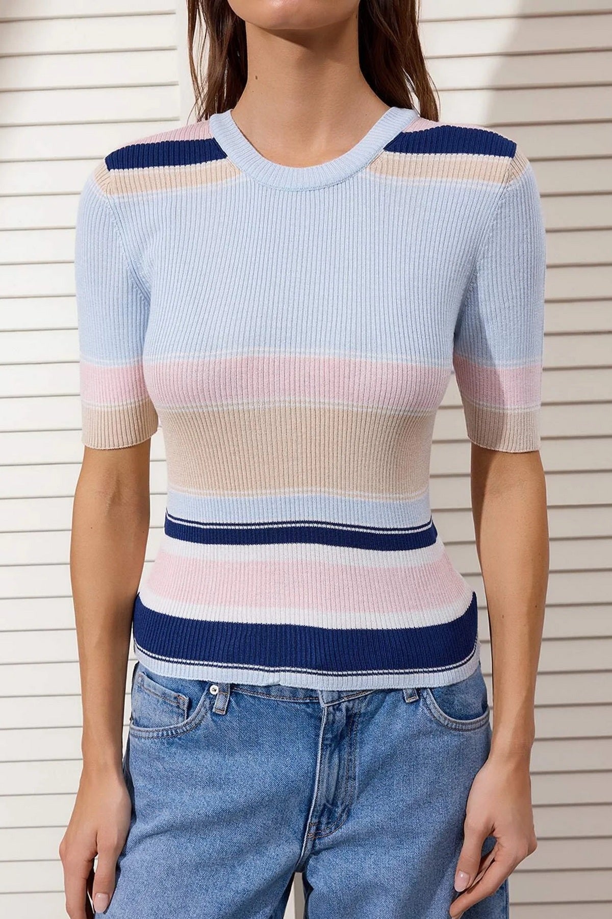 Bluze TWOSS26BZ00131 - roze [djesi-src-6e8a0ffdb210d35c07c9825aae8dc62f072cf8c7affcd9de300255dddcd0640f]