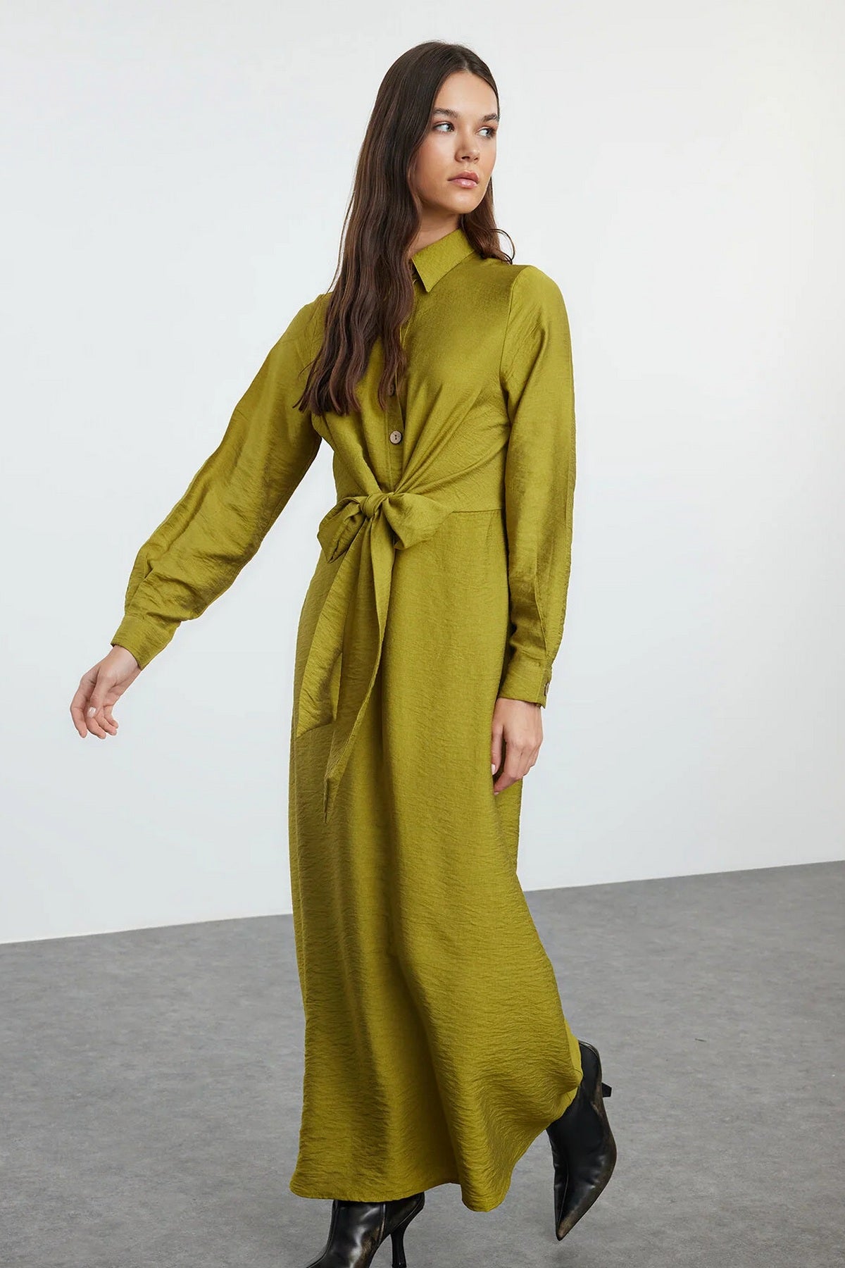 Haljine TCTAW25EB00075 - khaki [djesi-src-905f29de75c870ee1544db8888fbab4959ca0168bb5428040b920869297f8f51]