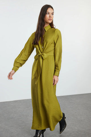 Haljine TCTAW25EB00075 - khaki [djesi-src-905f29de75c870ee1544db8888fbab4959ca0168bb5428040b920869297f8f51]