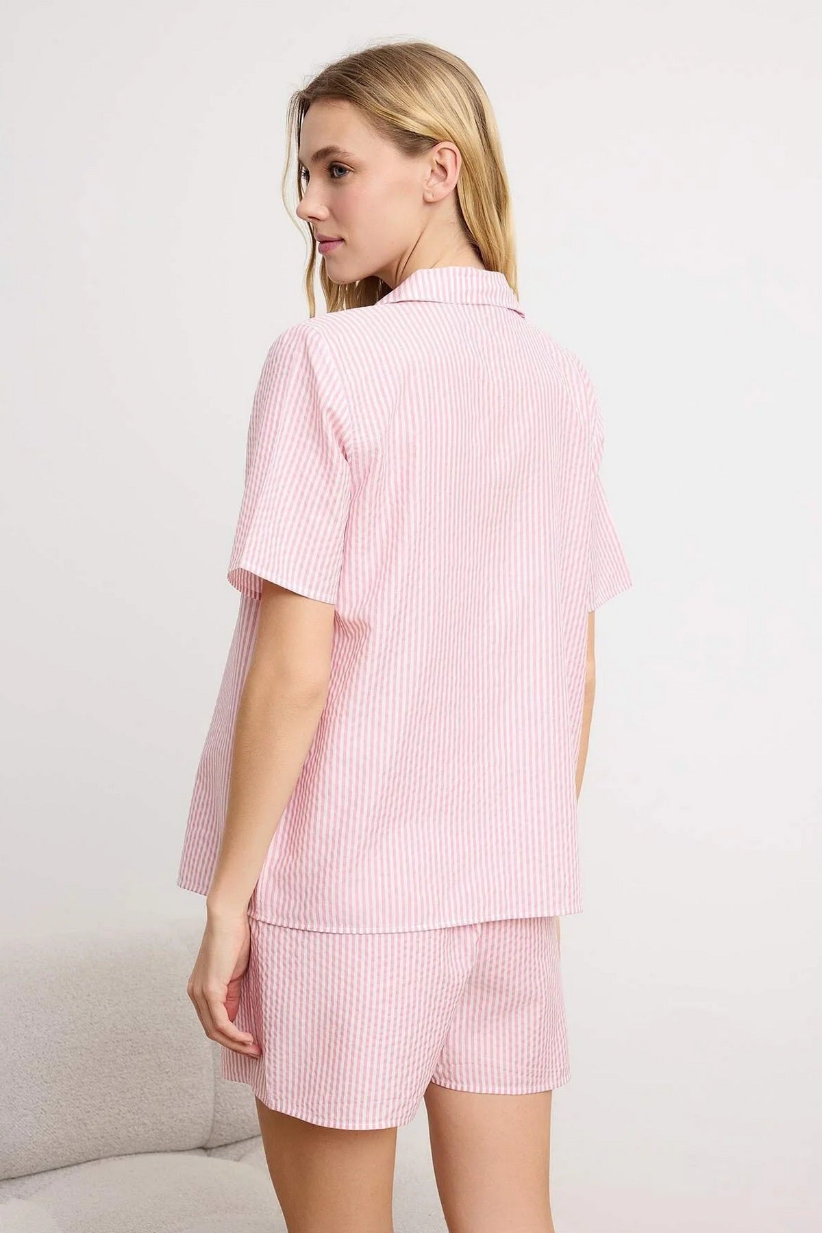 Pidžame THMSS24PT00121 - roze [djesi-src-4654a2b6412a0279d72bbd4aa97f7c0202c4dc4eb6598a231170cc32f8741f80]