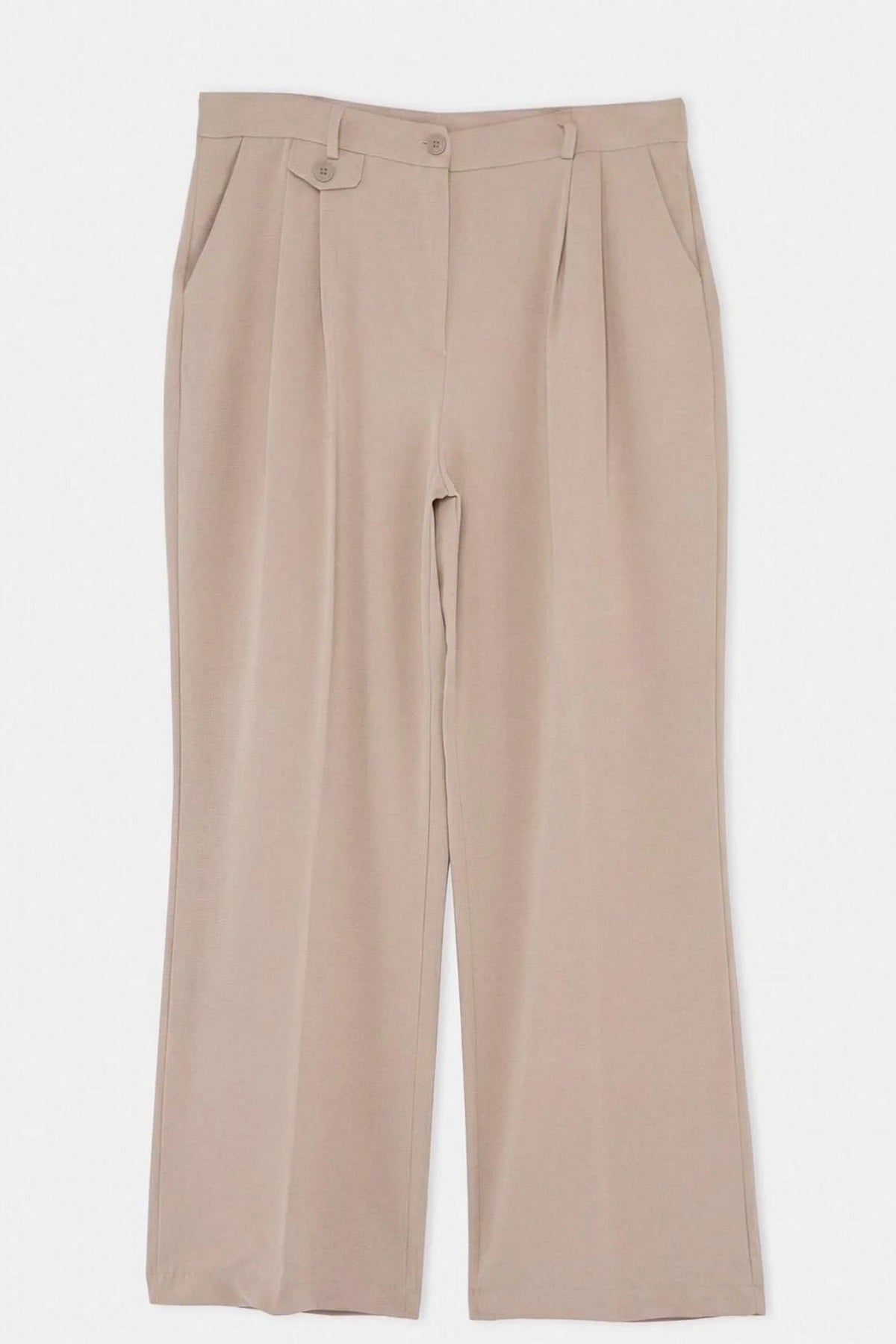 Pantalone TBBSS26AR00062 - bež [djesi-src-7c98fc85f50f04b24e341a9e4ec4137c30fe787cf7c26dbf56d809d9e6cd7a8a]