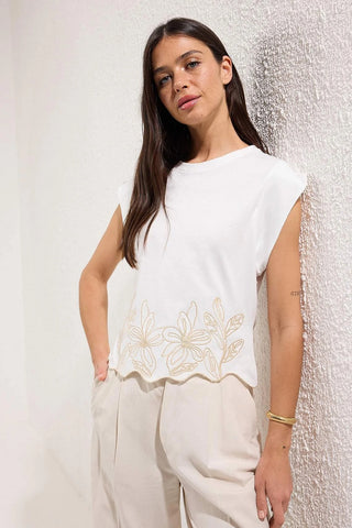 Majice TWOSS25TS00209 - bijela [djesi-src-3a1ee1a04ad105353467bd39418849a55656cf287a626e0073269b428426acbd]