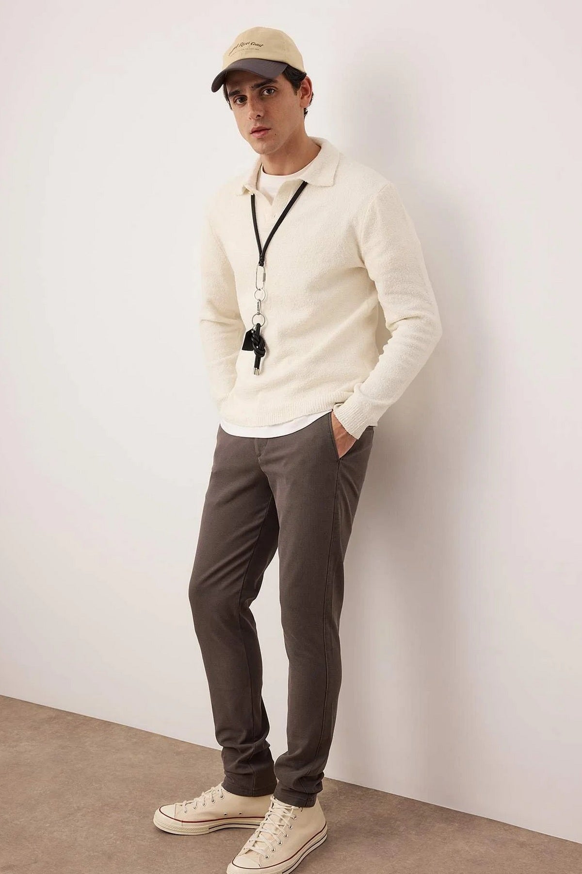 Pantalone TMNAW26PL00007 - braon [djesi-src-0ef83a98709f9737660591c70139e331bb73cab473156b4cdb579c19409d1300]