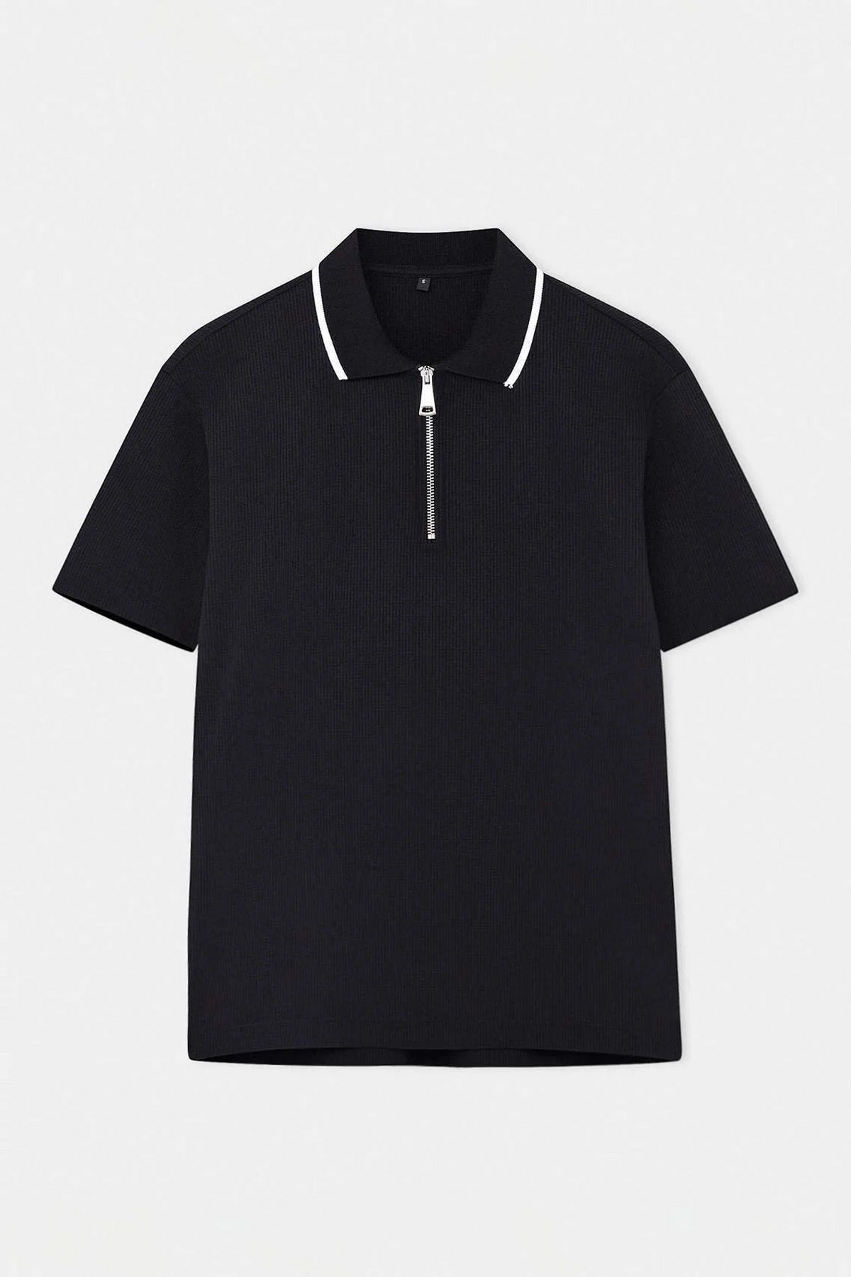 Polo majica TMNSS26PO00015 - crna [djesi-src-c410651497367539fff2bda2bc601e26a375c4c11b2606d84da32bad0dca5695]