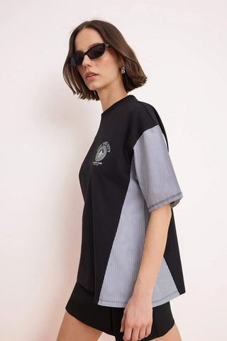 Majice TWOSS24TS00005 - crna [djesi-src-91f0585cf032d8f9d7f34532abebd7168716e352d7a59b5c4adcfcd287051da5]