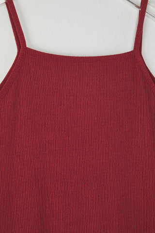 Haljine TBBSS25AH00006 - bordo [djesi-src-c650eed0df19c39bd6b044b4baa471a4cb23821576304094d677b43f9dfa14e6]