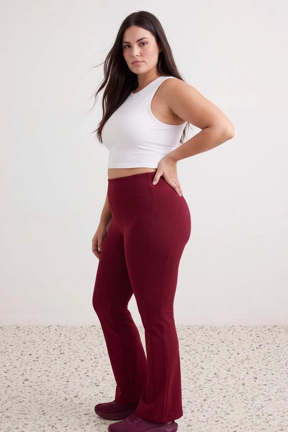 Helanke TBBAW27BV00011 - bordo [djesi-src-24f66204c7352328896df9b47d98bb1d89d82b4ff5122d37fe137cf192d63d48]