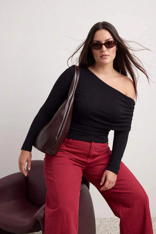 Bluza TBBAW27AF00037 - crna [djesi-src-85e7a901f7ec244ee31aea93d54f994e7415eb3df027882093be0553064f19cf]