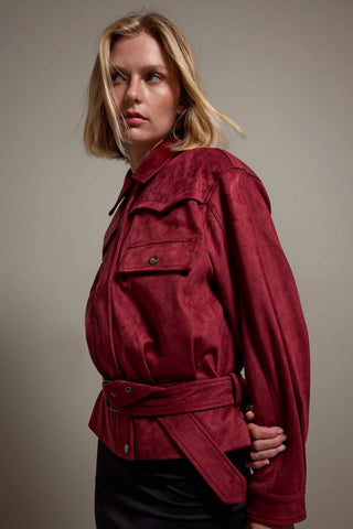 Jakna TWOAW27MO00020 - bordo [djesi-src-de213fe38e16dbceb9bd85dded8606ee0d54f08f5bc69b0fa9280ff245eb7ac7]