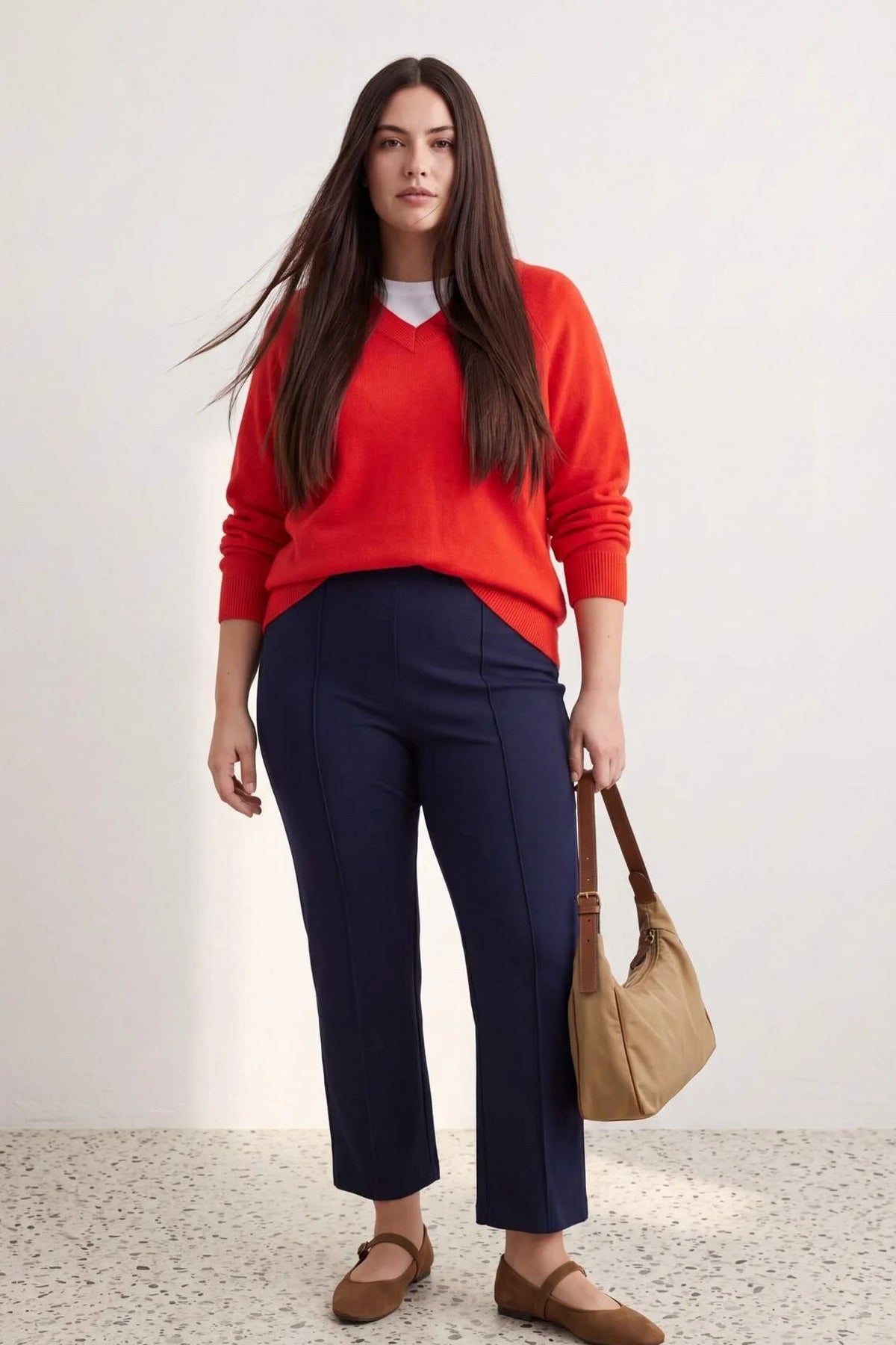 Pantalone TBBAW27AR00018 - teget [djesi-src-1182130e4622244f61503124a5dd08c91f139833fbb79ef61bddb4282008dc52]