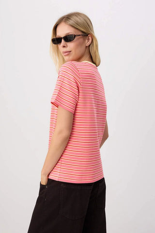 Majice TWOSS26TS00067 - roze [djesi-src-2ce28f51f937aa85831b34e862edaf2163d00ddb111c9fe9b5a5536b5ca60767]