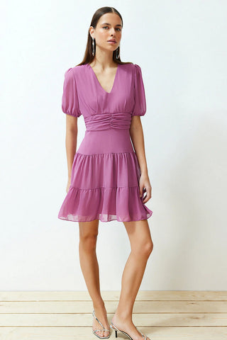Haljine TWOSS24EL00634 - roze [djesi-src-9d1da7ef5a48c30f68f5be6cf8e91e3fc4afd07a372960b089f09426080dd5fd]