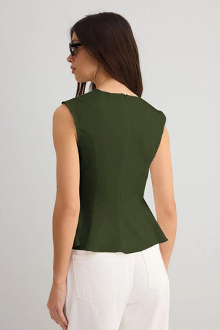Bluze TWOSS25BZ00538 - khaki [djesi-src-2ff23c236efcc90ddbcedb87dc9ee765c921dea13ec7b1b12cbdc711fa6683ab]