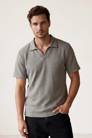 Polo majica TMNSS26PO00009 - khaki [djesi-src-0bd58adc656ed2445321c158b5c028956ba4f6969d0ff959f007f100d1c6ee2b]