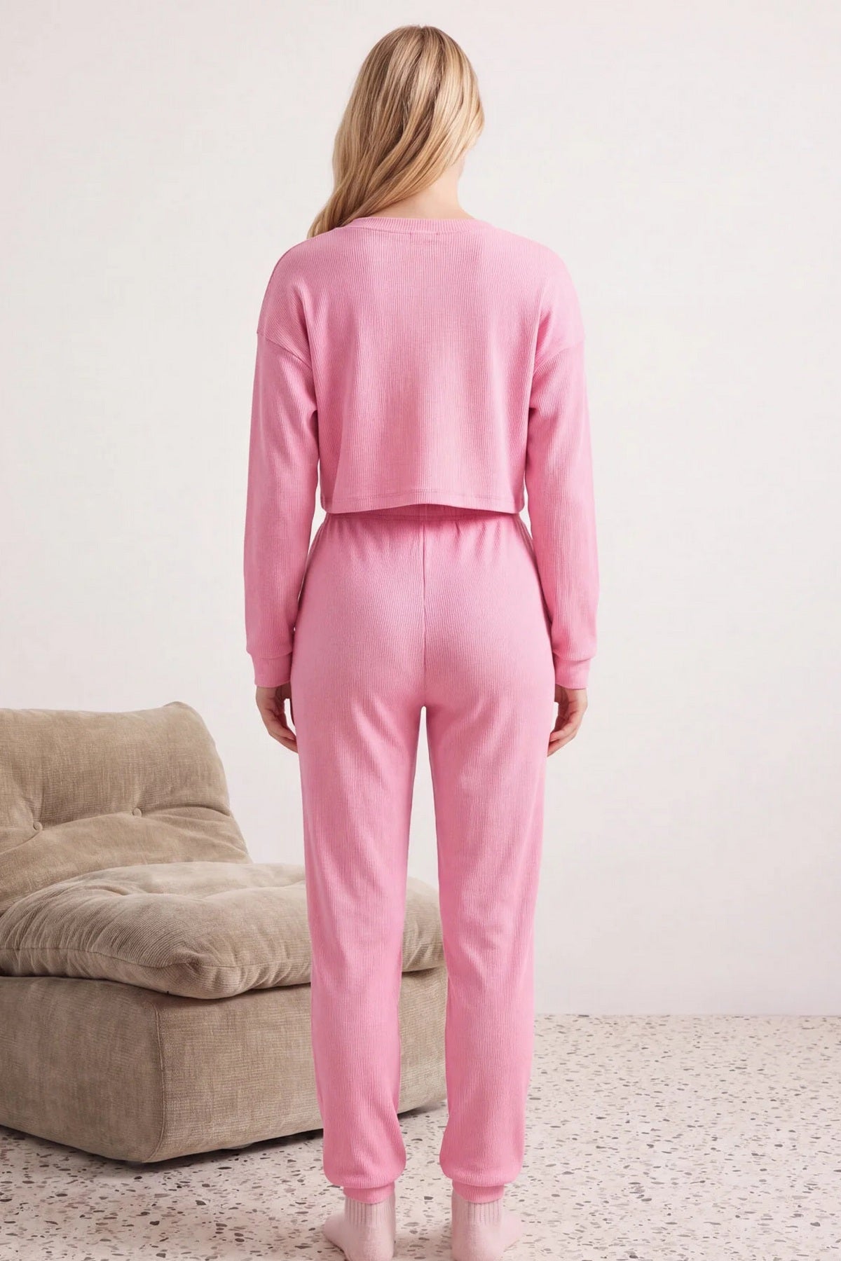 Pidžame THMAW22PT0511 - roze [djesi-src-36e7c196c2dcc8fc8afd669b48544774767594bcc07b588089294b4d1e488169]