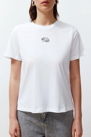 Majice TWOSS24TS00160 - bijela [djesi-src-15b19b651e8444ef0f752533632fd0f4fd531a273c277f2326da004c8ff69fca]