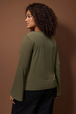 Bluze TBBAW26AF00103 - khaki [djesi-src-07a92c706153850eaf79f22cfbd5f2d4dcf9838d7c3205473c6838cf7d10bee8]