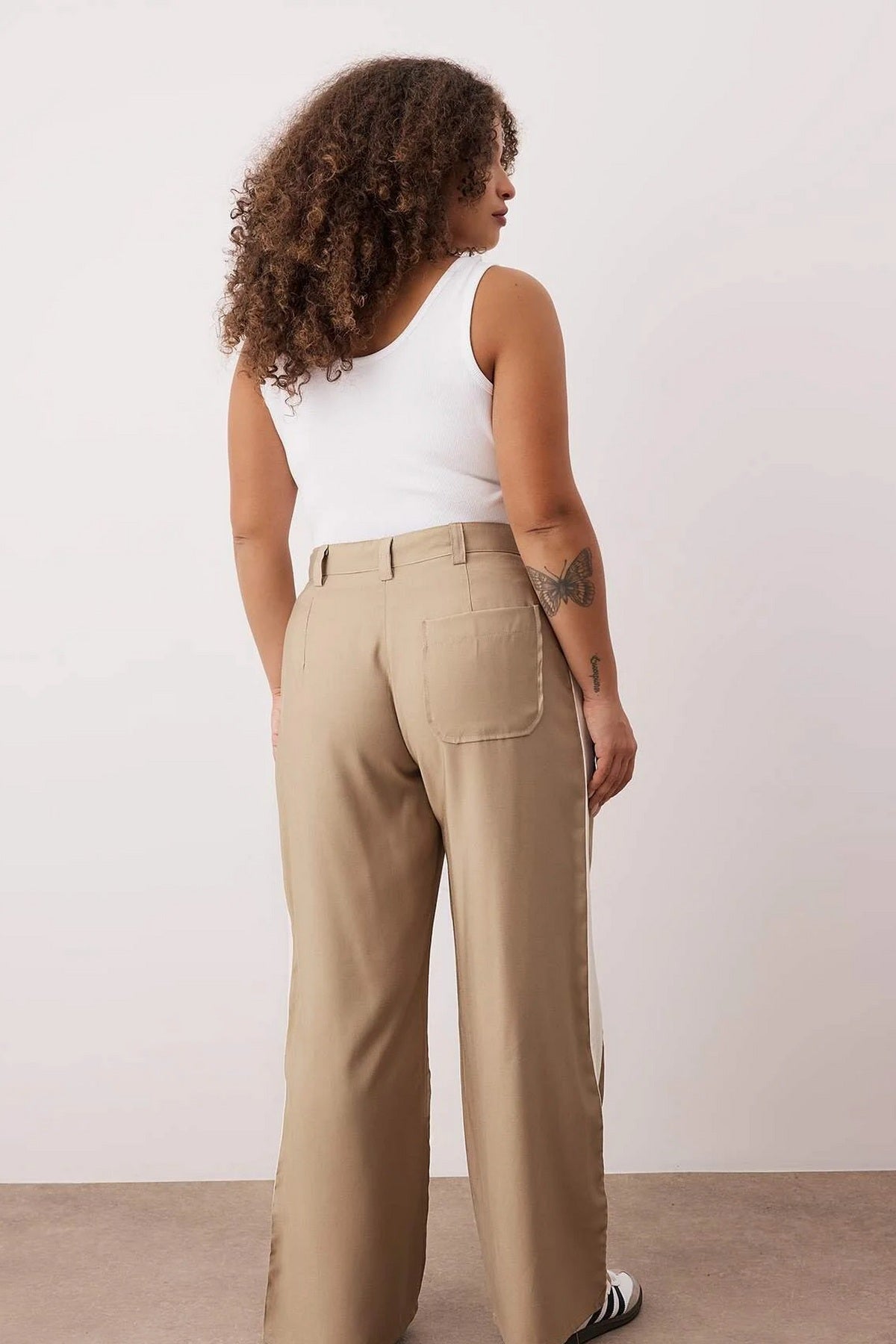 Pantalone TBBAW26AR00017 - vizon [djesi-src-f6dd45ba1da1246a3d2642aac7b813ae7e4852ee7d25d837adf9b9b2d35753ae]
