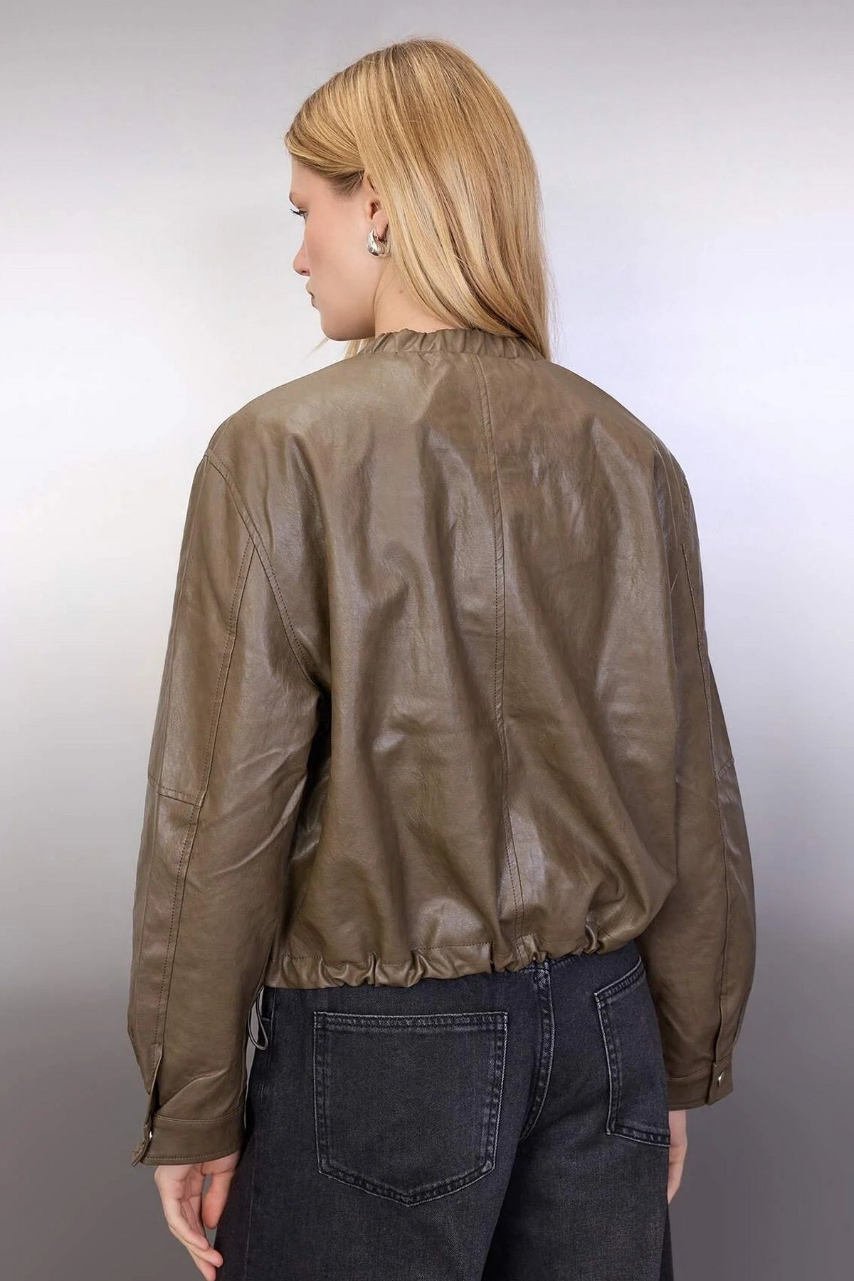 Kaputi TWOAW26MO00071 - khaki [djesi-src-961a51faa276de5157d048ef9b60617bff97d62f28811236d86441de9afc674d]