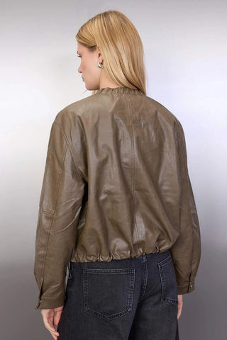 Kaputi TWOAW26MO00071 - khaki [djesi-src-961a51faa276de5157d048ef9b60617bff97d62f28811236d86441de9afc674d]