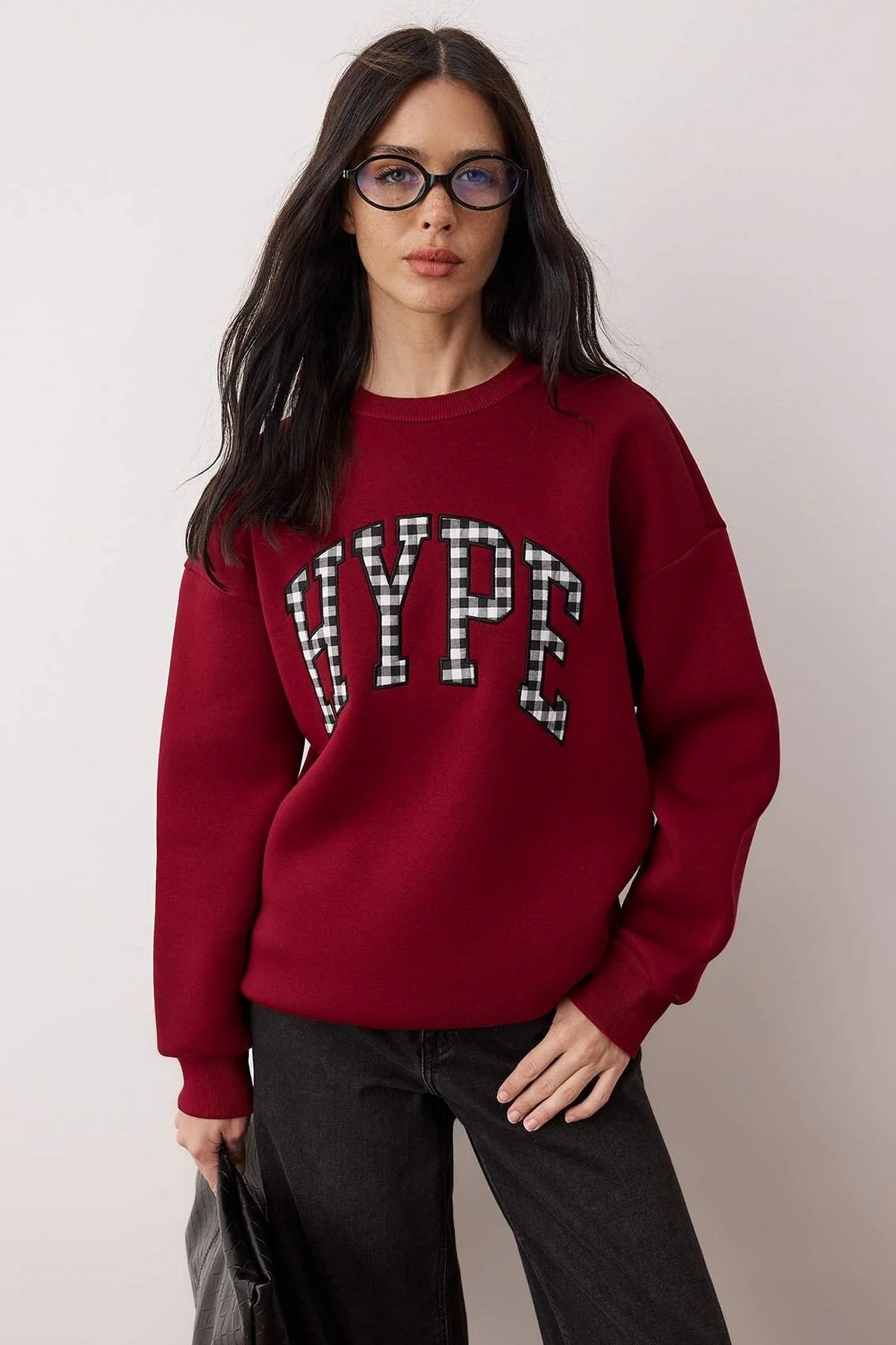 Duksevi TWOAW26SW00231 - bordo [djesi-src-81d40b8ebadba3fb1fed3edfb0554146434dc4b933e58d6d9ba88fb680273de4]