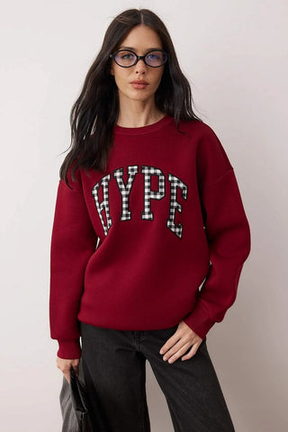 Duksevi TWOAW26SW00231 - bordo [djesi-src-81d40b8ebadba3fb1fed3edfb0554146434dc4b933e58d6d9ba88fb680273de4]