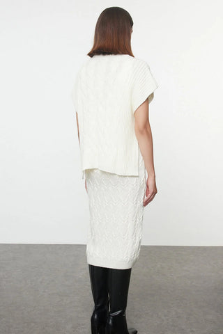 Haljine TWOAW25EL00066 - ekru [djesi-src-1b30b93a6b0d490ddc938fdf9b826be1ca2a2a738854da293c095b1ddfd6a27d]