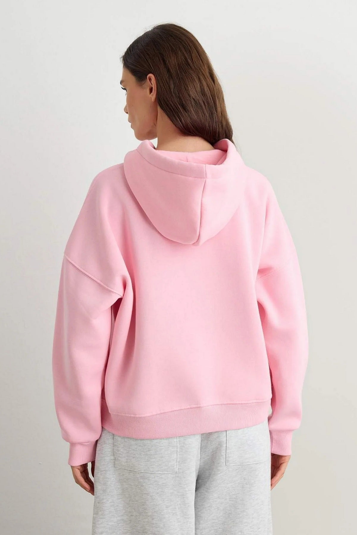 Dukserica TWOAW27SW00140 - roze [djesi-src-2ac41ae830cf1e6fdfe057e9dcfd69e10322c6bf01f8cc3872fcbbea9107274d]