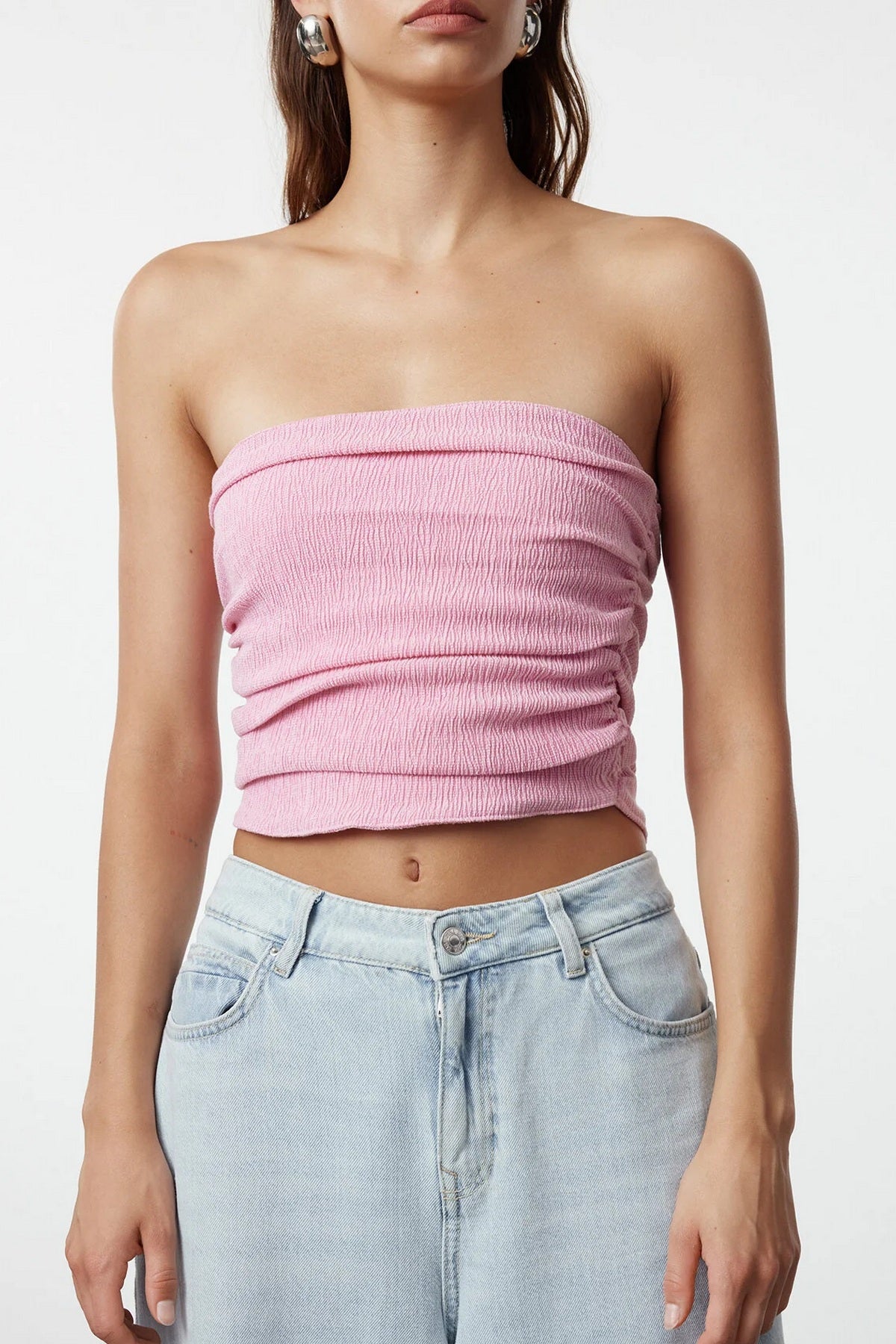 Bluze TWOSS24BZ00216 - roze [djesi-src-67057e6c1cd76ead1dfa051ad5f42c714b93dc88fa23ba75427bc26210b70476]