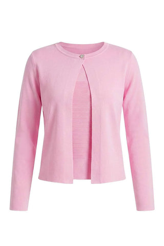 Kardigani TWOSS26HI00002 - roze [djesi-src-a605d35603338725979d959f8e709dcb2d52e7331d84eb2b0d09cd00b4ed2e67]