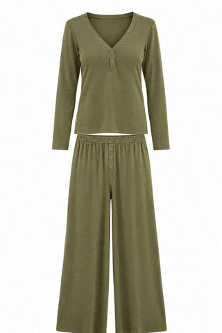 Pidžame THMAW27PT00235 - khaki [djesi-src-5c8e3e23037c8a97baf03eb42683e19f71b0e8a805f4f8580b439977f2c3b7ca]
