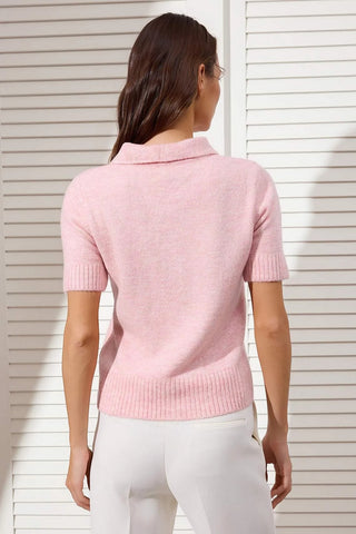 Bluze TWOSS26BZ00311 - roze [djesi-src-ee0cebe157424cf63ff1d598281261d8f2f29716c4cf392b118fc524d477b967]