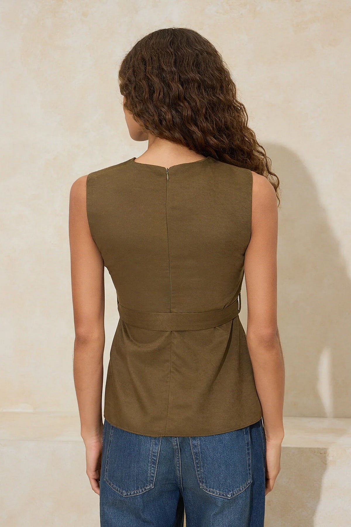Bluze TWOSS26BZ00090 - khaki [djesi-src-201aeddbfb7d6b283983f4aa58eda5e7f2bf27e293553a8834f29b8424560682]