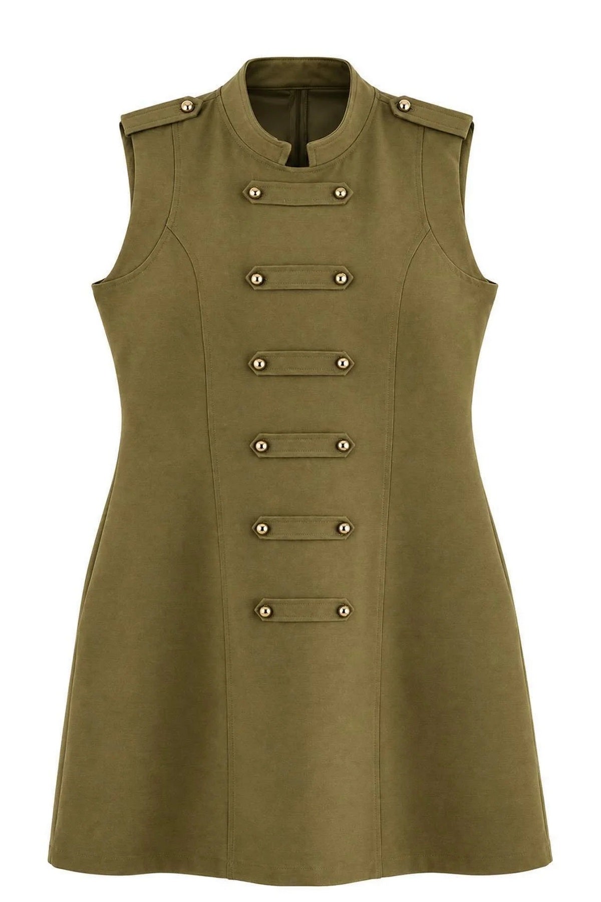 Haljina TBBAW27AH00078 - khaki [djesi-src-1c22f9909878f2264a4c78db130decfecd336c9669b1ca0265cf55b8764d920c]