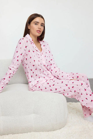 Pidžame THMAW25PT00057 - roze [djesi-src-244a0725c855f34cf65ec3ea923e6afed74ebcf435e641ce54baea31f8b38c3e]