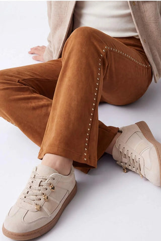 Pantalone TKDAW27PL00012 - braon [djesi-src-a6d8b6cb3ed0b0b5aed8324609770542e9a52395ad288abddd73bf29bd847276]
