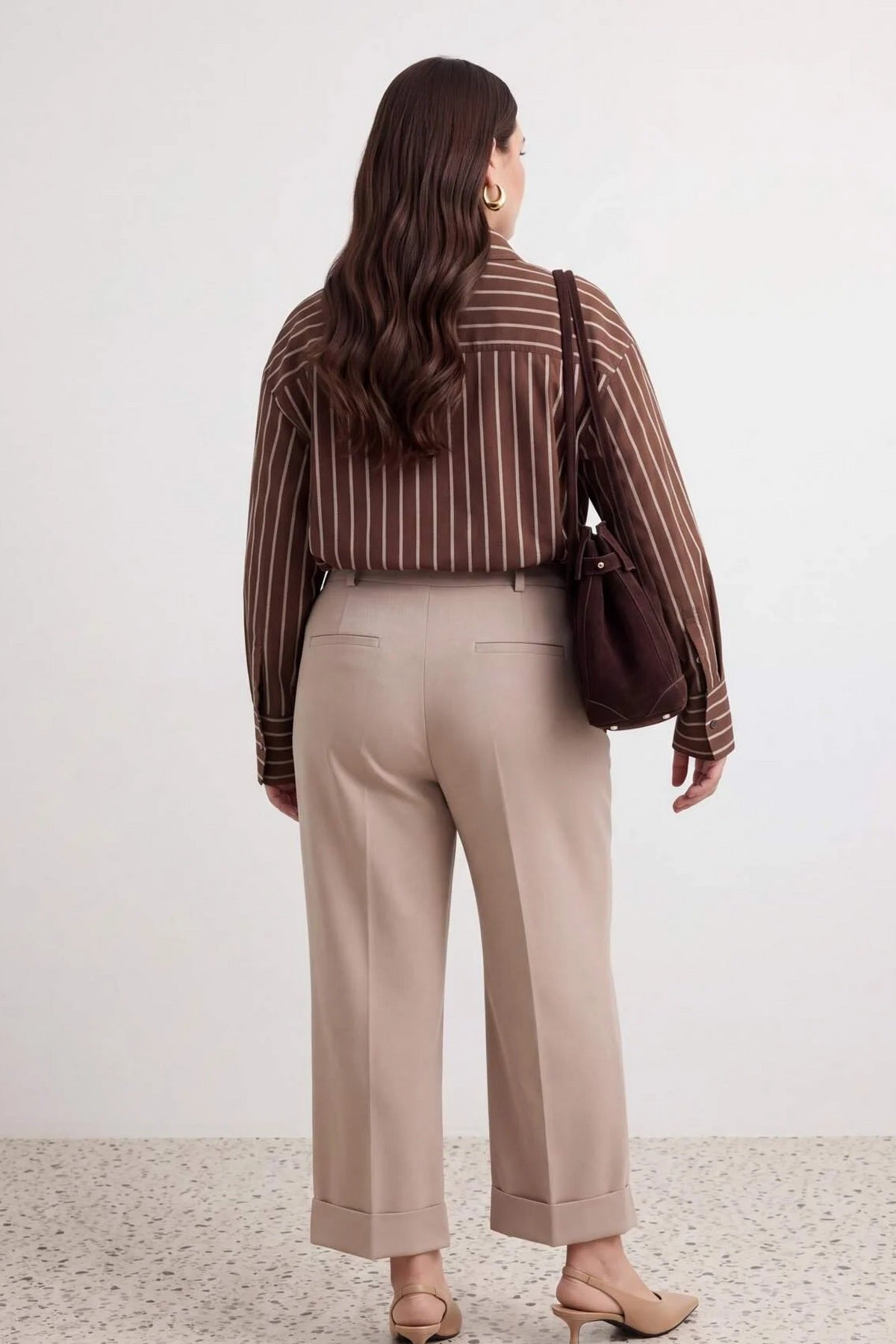 Pantalone TBBAW27AR00006 - bež [djesi-src-40f6416bc99f230a00994ff2feb6fc7bd2e71061f76b741f3ca55e2c8642504e]