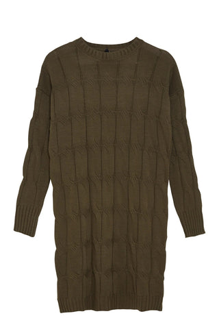 Haljine TWOAW22EL0027 - khaki [djesi-src-0a375d3bd16fdab4465b98c03b72da650e5b0b311f011bba7fe464da9f6c4338]