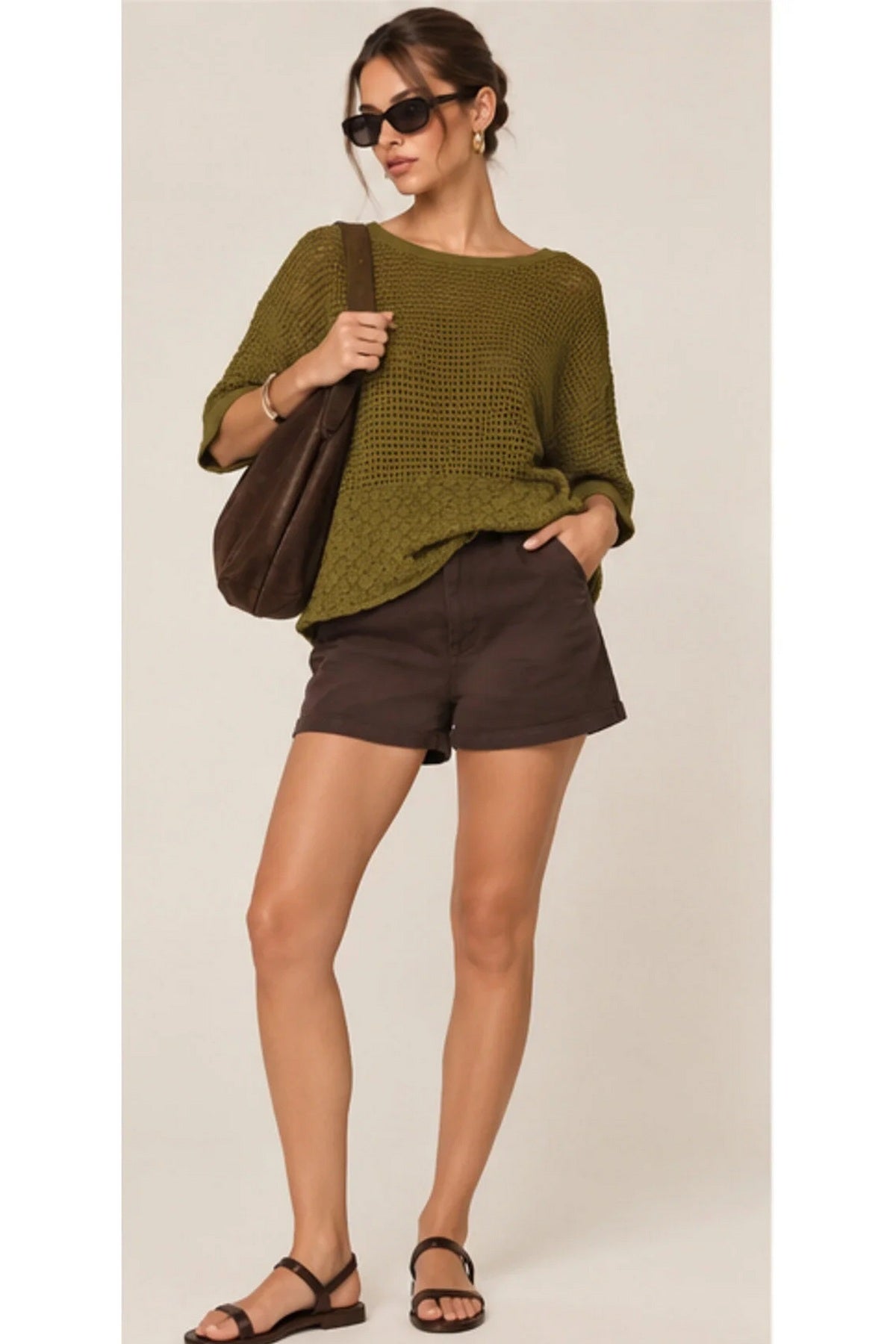 Džemper TFTDRAW27KZ0005 - khaki [djesi-src-16efe7398f11ad3fed91b26689957f25b11b41c98347fb6b3f7256b8429b0c70]