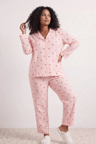 Pidžame TBBAW27AI00048 - roze [djesi-src-1cd440a805e2cc6a26714c4f3f86354fb17d6dbe43b305eaeac3786264e5c17f]