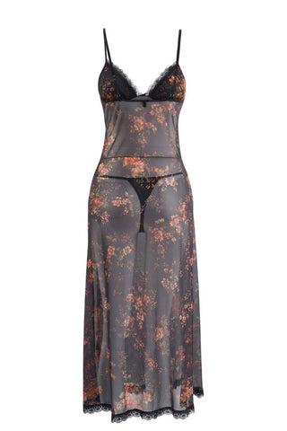 Babydoll spavaćica THMAW27LL00024 - crna [djesi-src-f1cddf89a464115672eafe8f91f96e70618e1d0dd97b74cbe5d14b722944dc26]