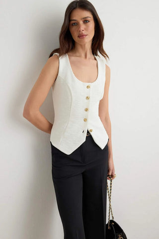 Bluza TWOAW27BZ00334 - ekru [djesi-src-c6b5a22f7c919e9dcd996f9b157dd4f3b128448d4b805049b2b465ea1ab501aa]