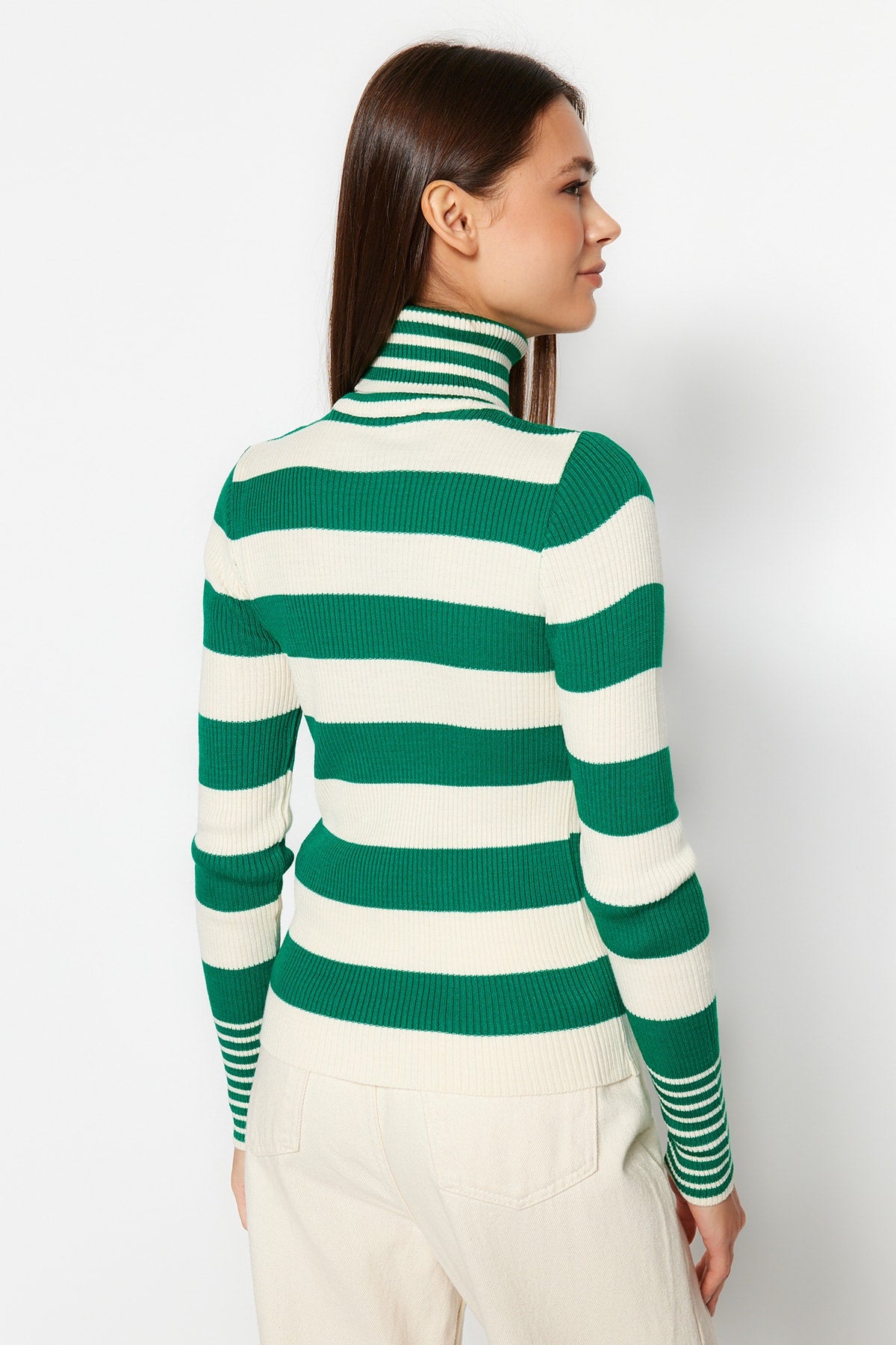 Džemper TWOAW24KZ00637 - kamen