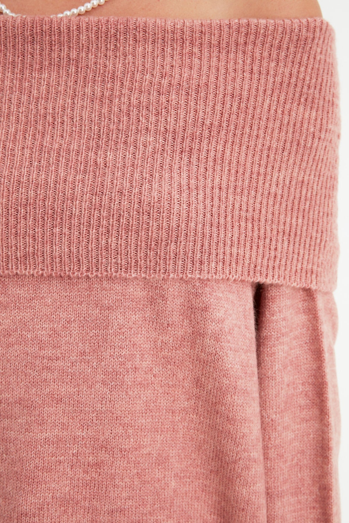 Džemper TWOAW20KZ1519 - roze