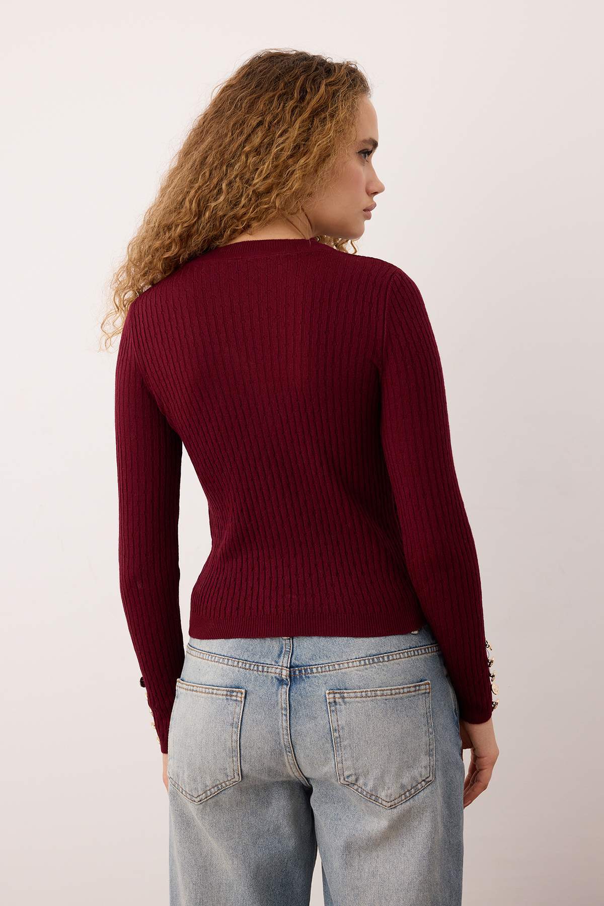 Džemper TWOAW26KZ00188 - bordo [djesi-src-88214ea48e65abddc3b784154b42156cfe713e3c4c1bcece944cb40edd6459fb]