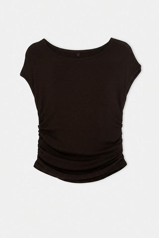 Bluze TWOSS26BZ01089 - braon